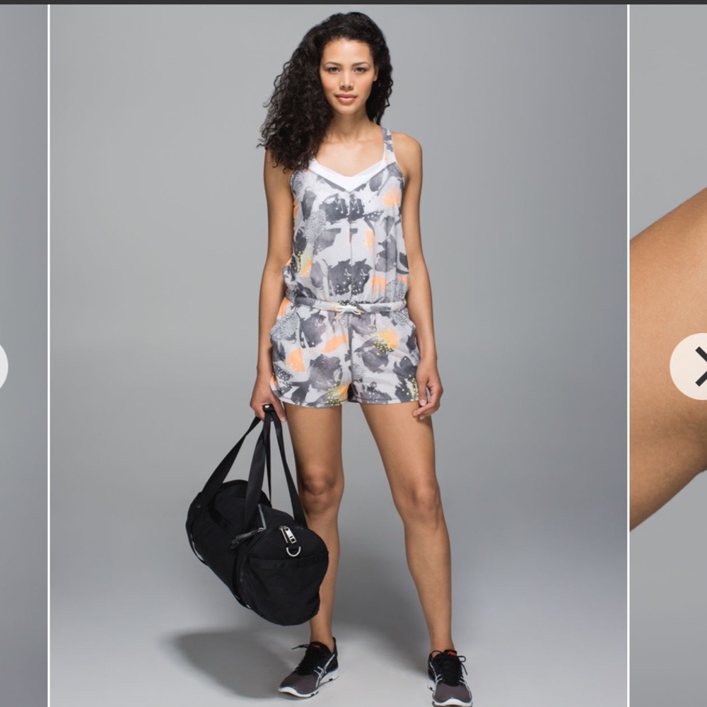 Lululemon Be Free Runsie